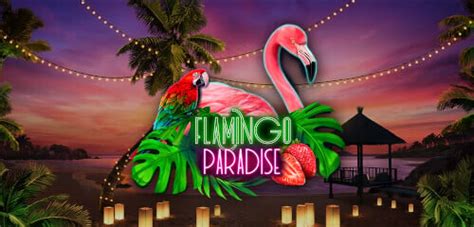Jogue Flamingo Paradise online